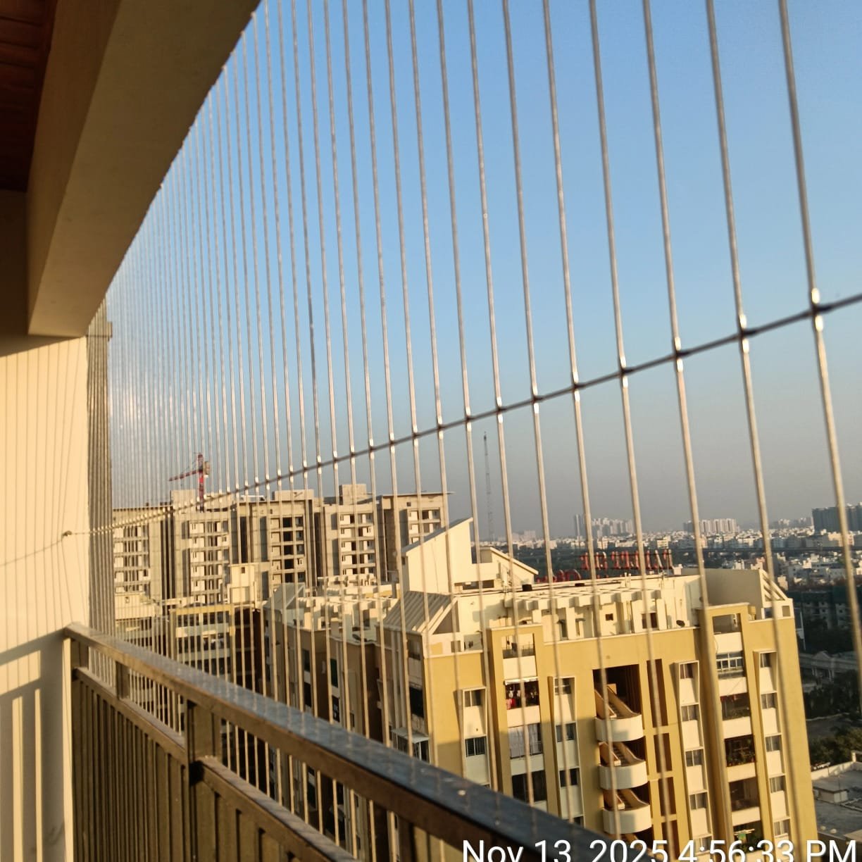 Window Invisible Grills